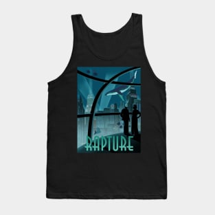 Bioshock Rapture Tank Top